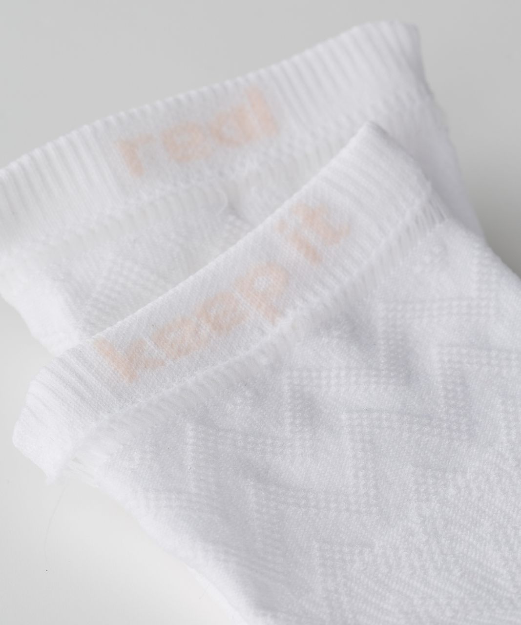 Lululemon Play All Day Sock - White (First Release)