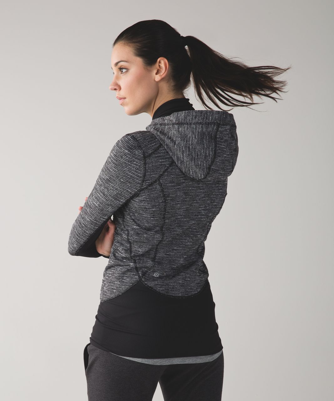 lululemon daily practice jacket