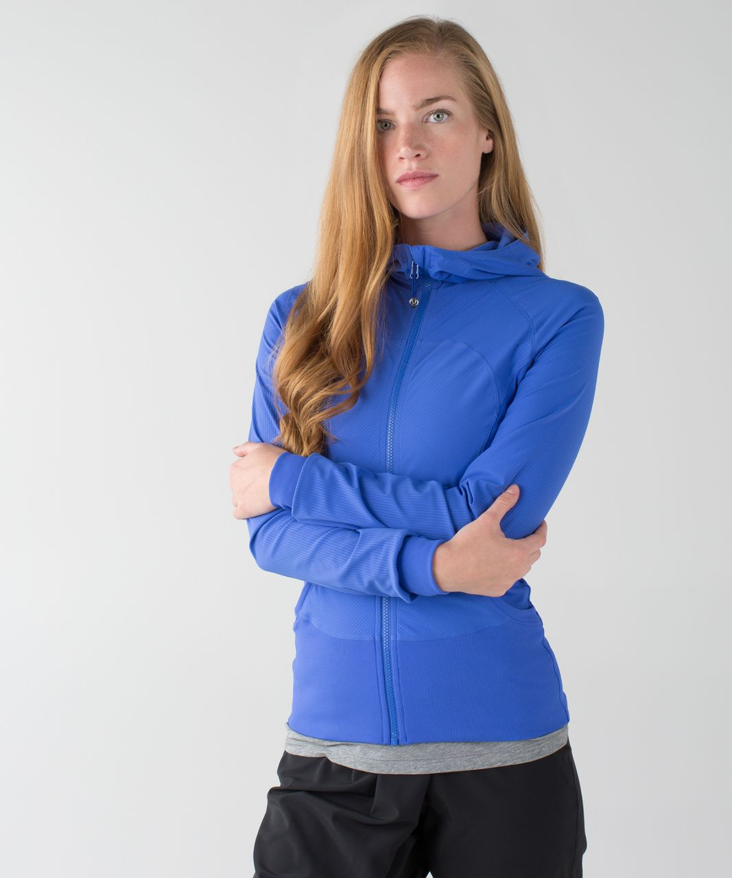 Lululemon In Flux Jacket - Sprinkler