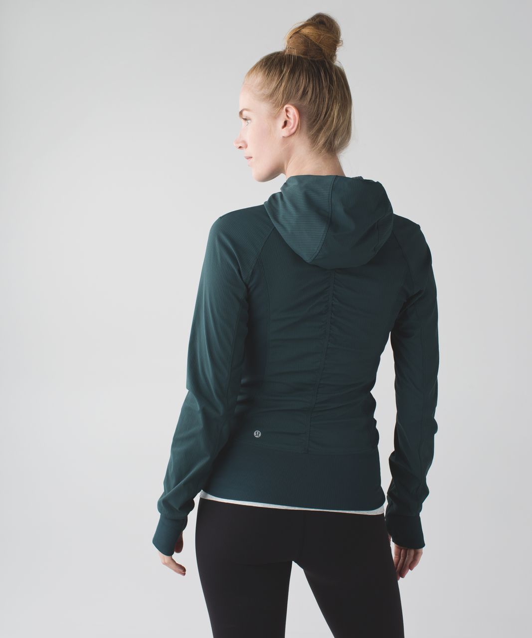 Lululemon In Flux Jacket - Dark Fuel