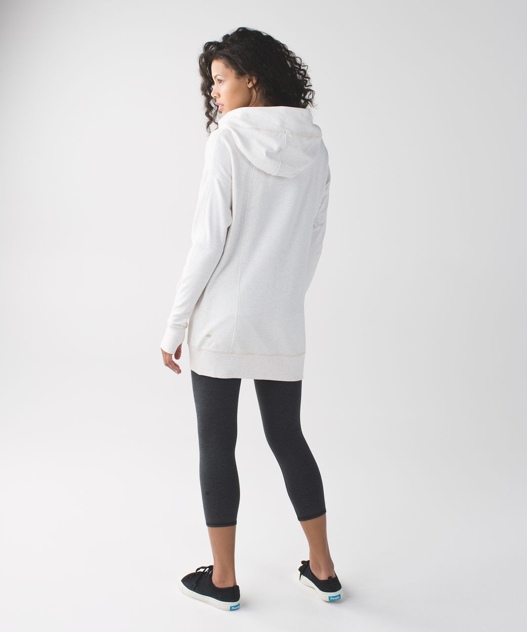 lululemon jacket white reflective｜TikTok Search