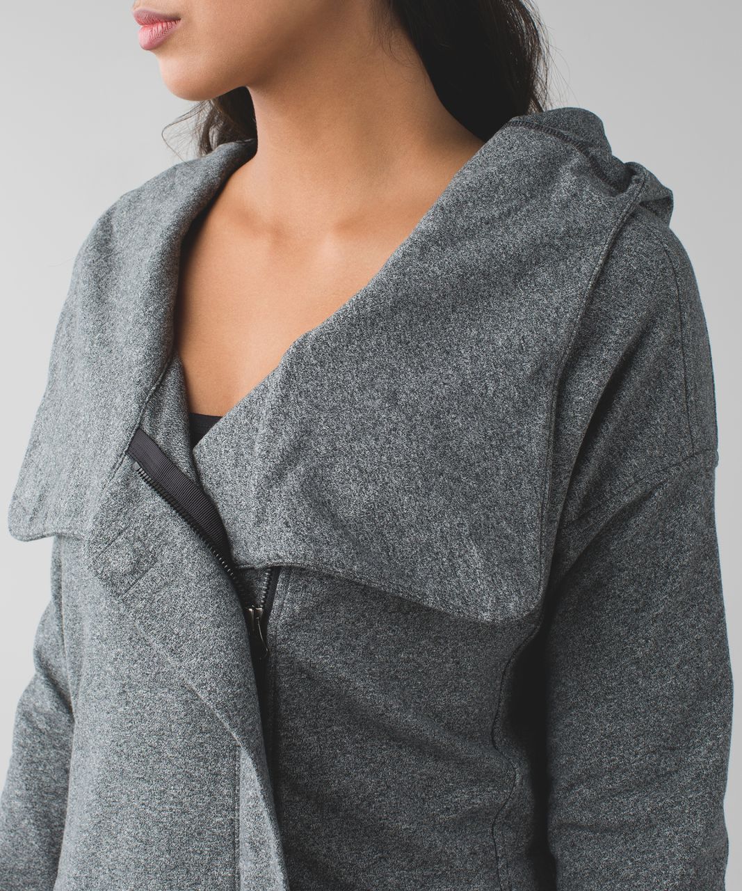 Lululemon Wrap Up Jacket - Heathered 