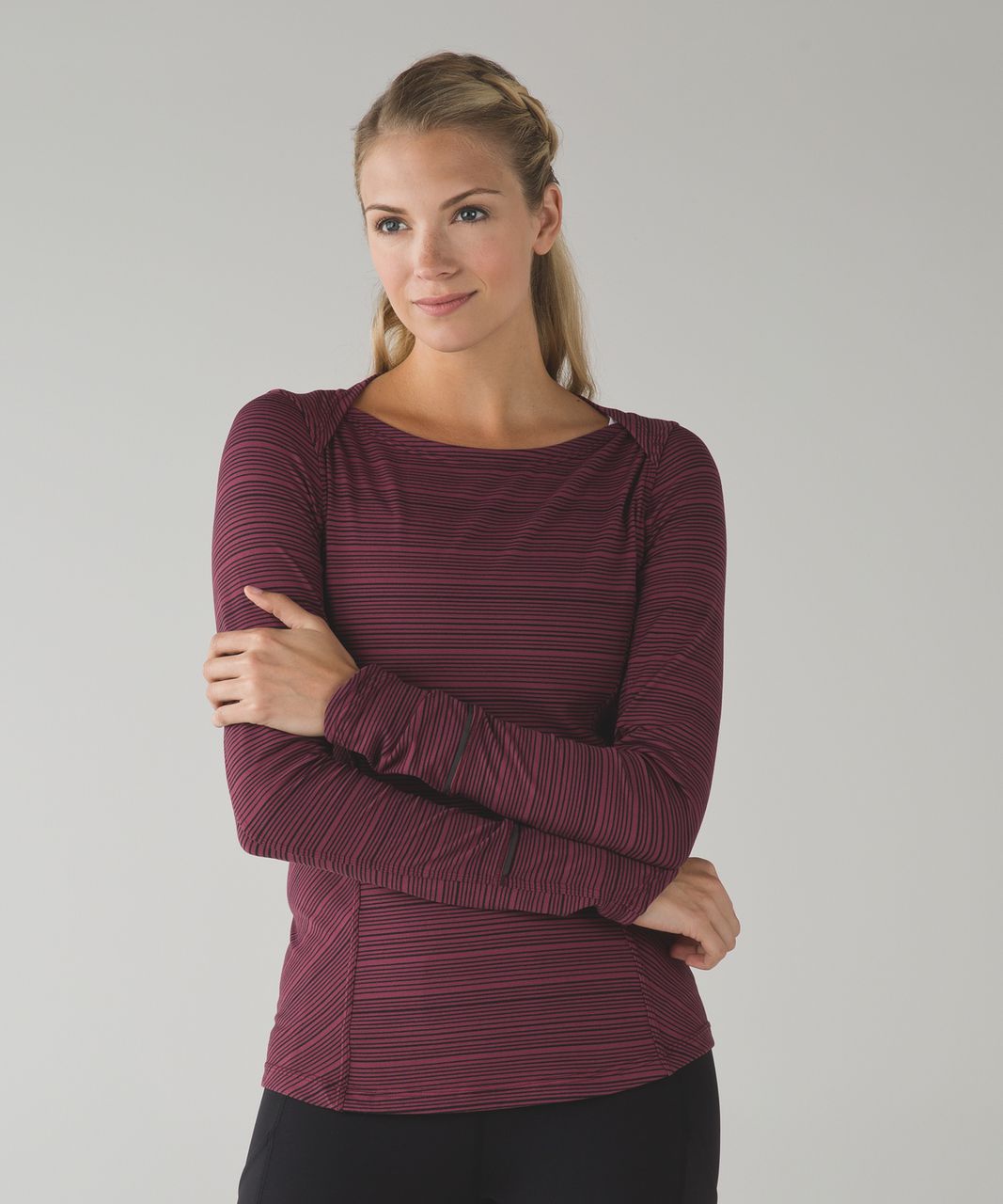 lululemon kanto catch me long sleeve