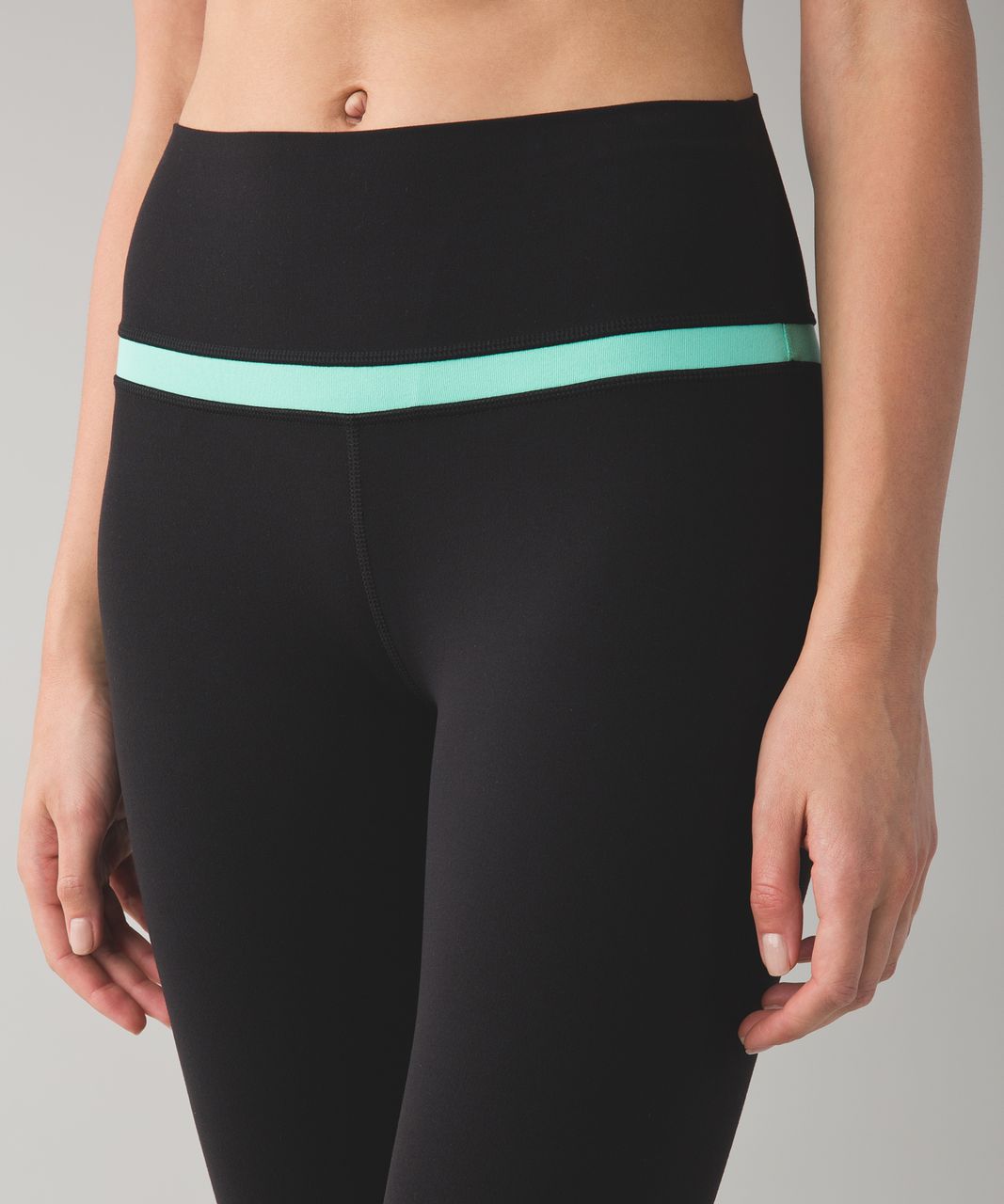 Lululemon Align Pant - Black / Menthol - lulu fanatics