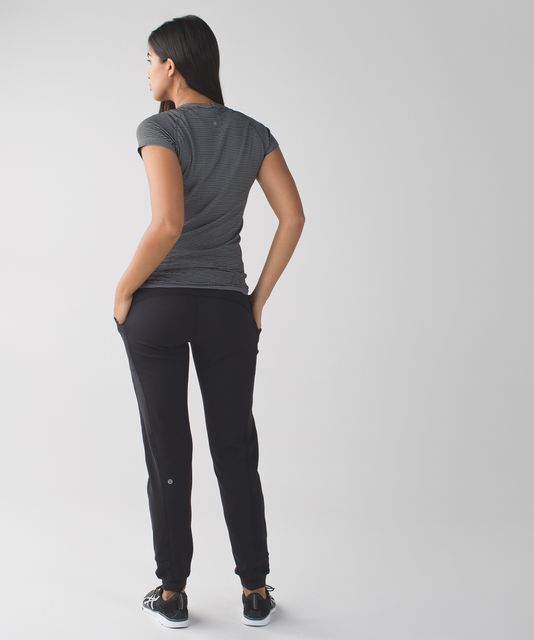 lululemon base runner pant