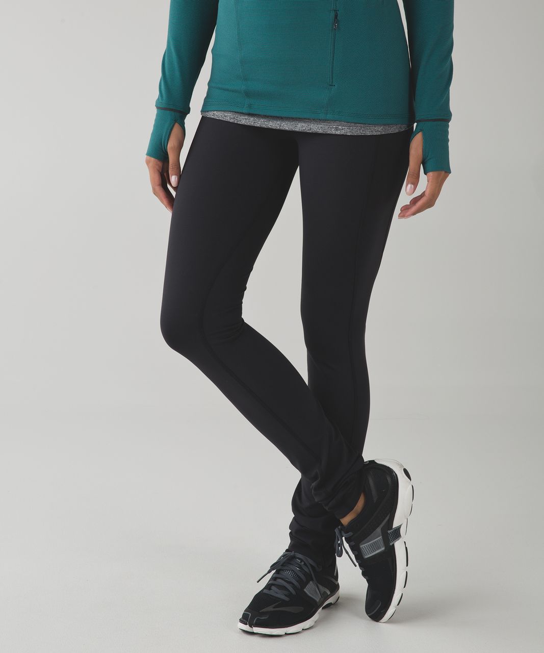 Lululemon Can't Stop Pant II - Black