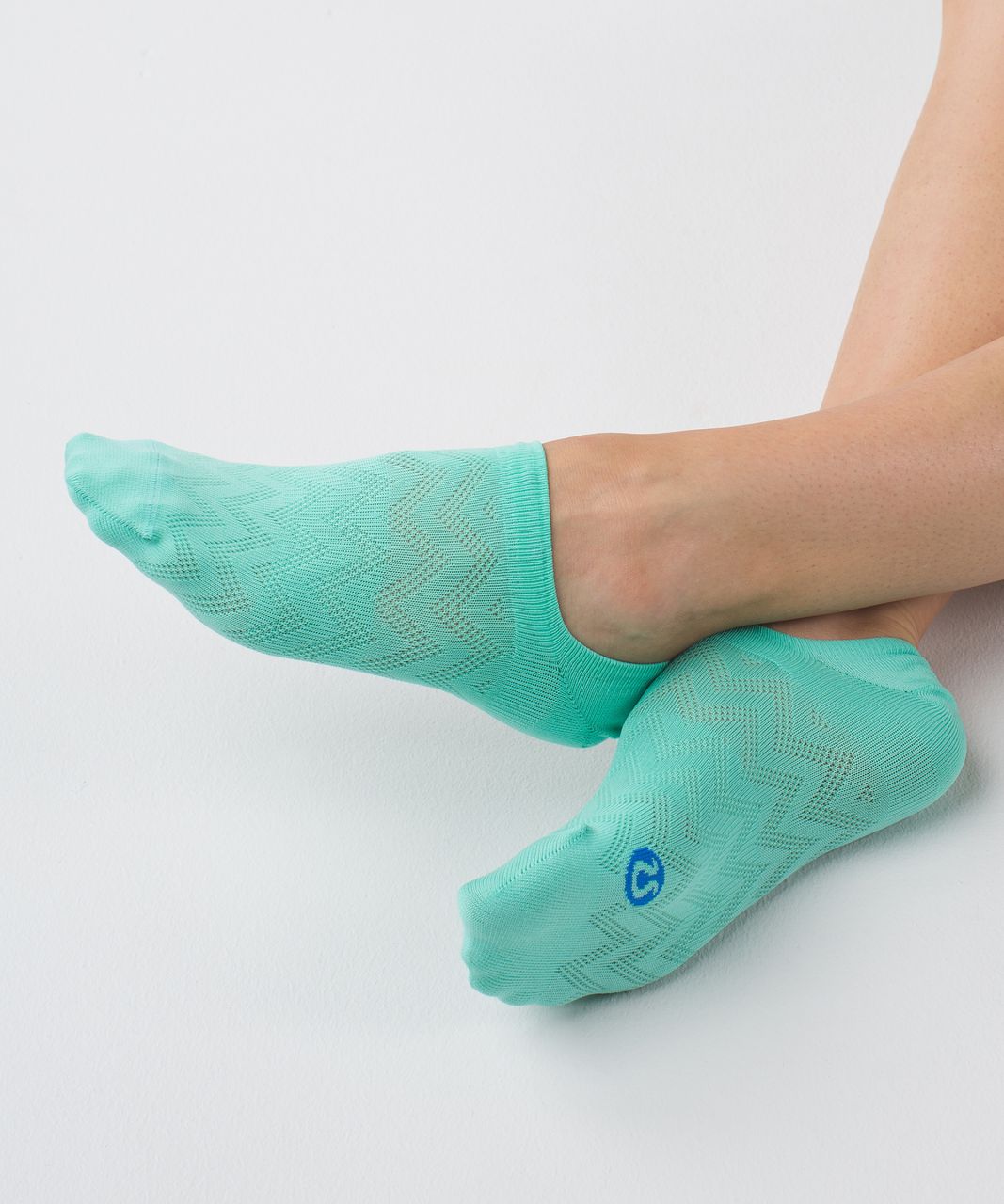 Lululemon Play All Day Sock - Menthol