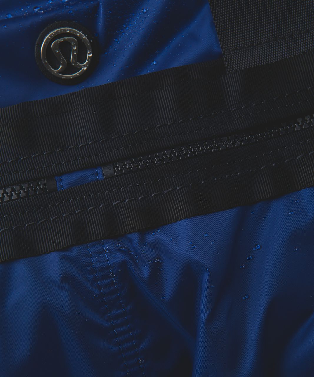 Lululemon Gym To Win Duffel - Sapphire Blue / Naval Blue