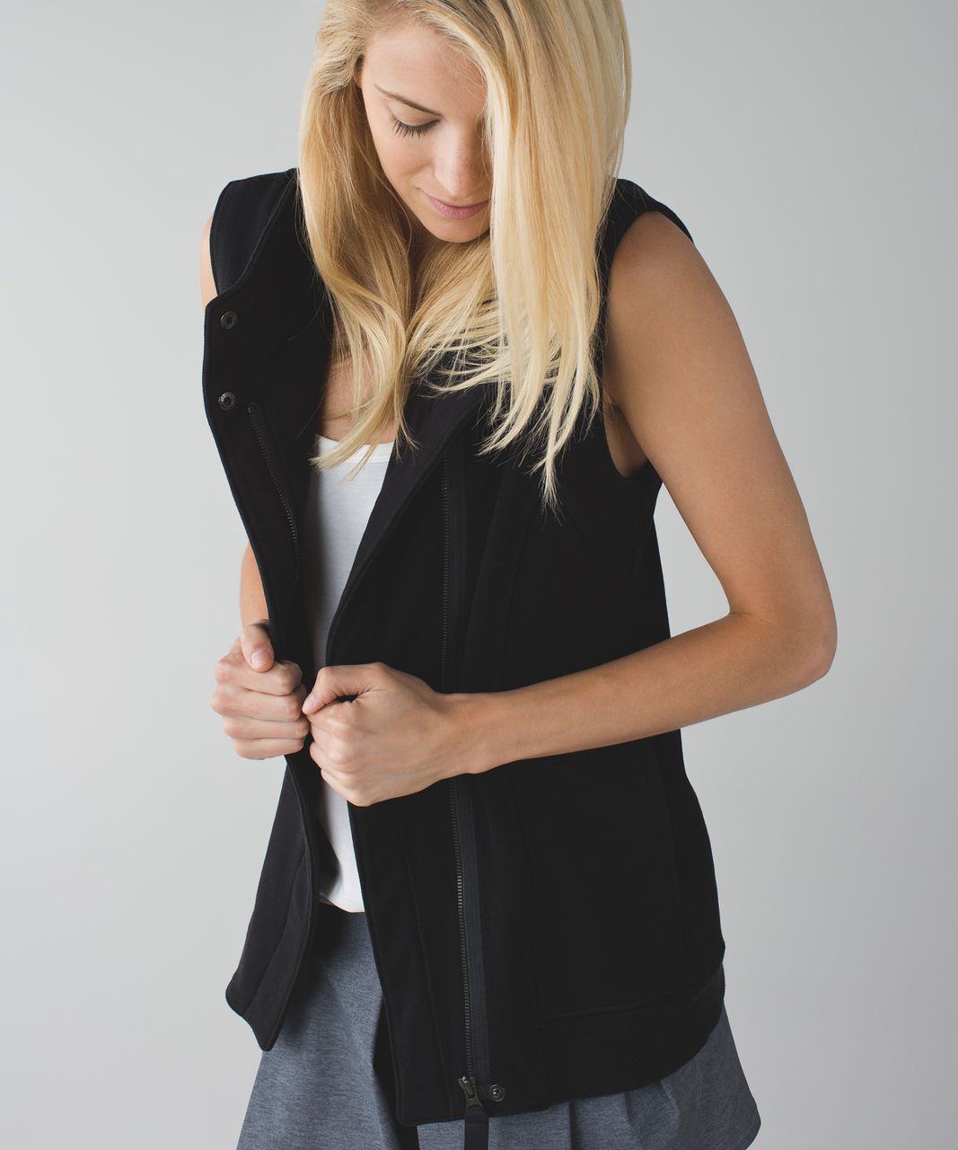 Lululemon Versa Vest - Black