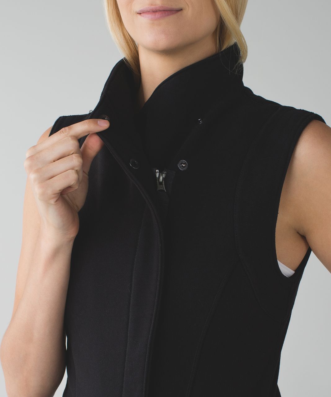 Lululemon Versa Vest - Black