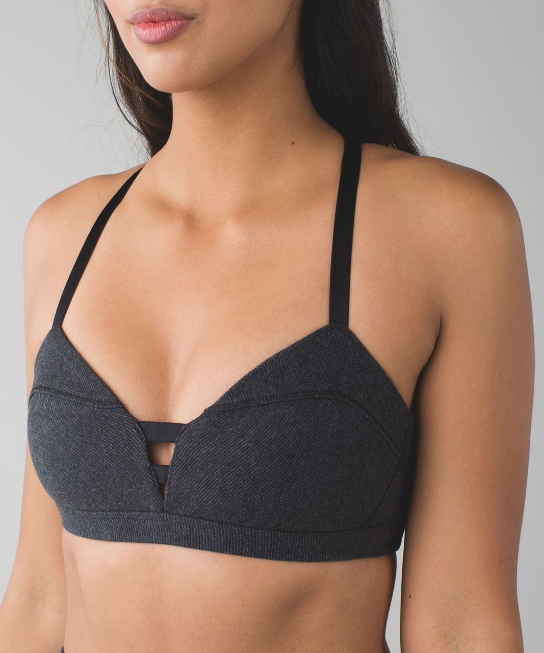 Earmark Chikan Emporium Hand Cotton Bra Black(Color)