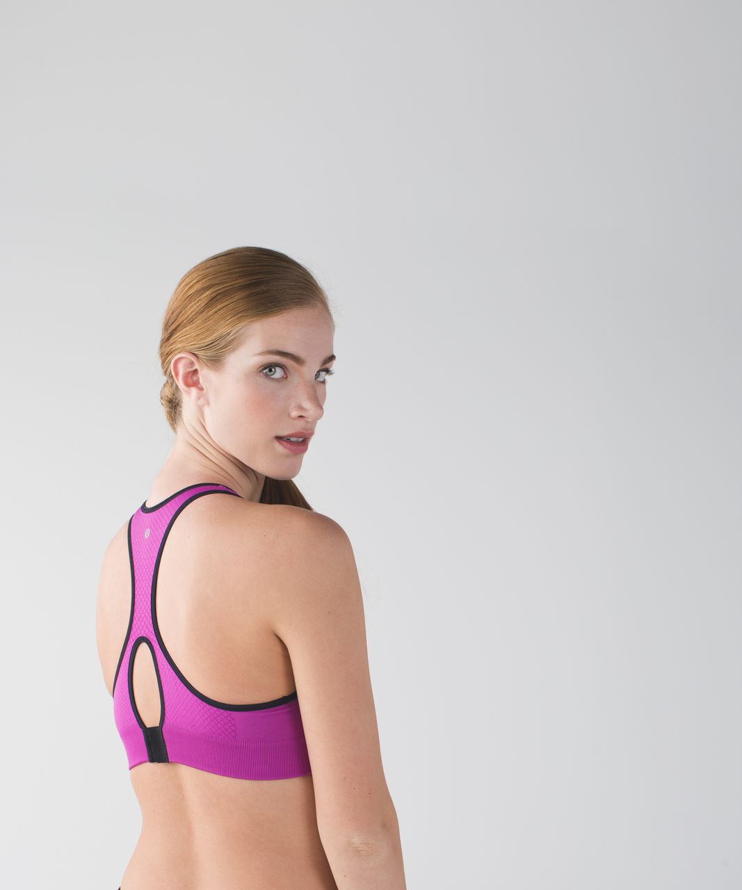 Lululemon Go Steady Bra - Ultra Violet