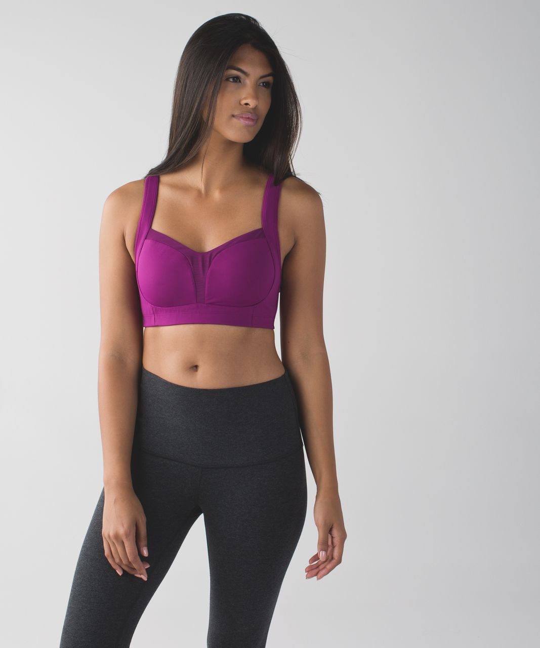 Lululemon Ta Ta Tamer II - Lilac - lulu fanatics