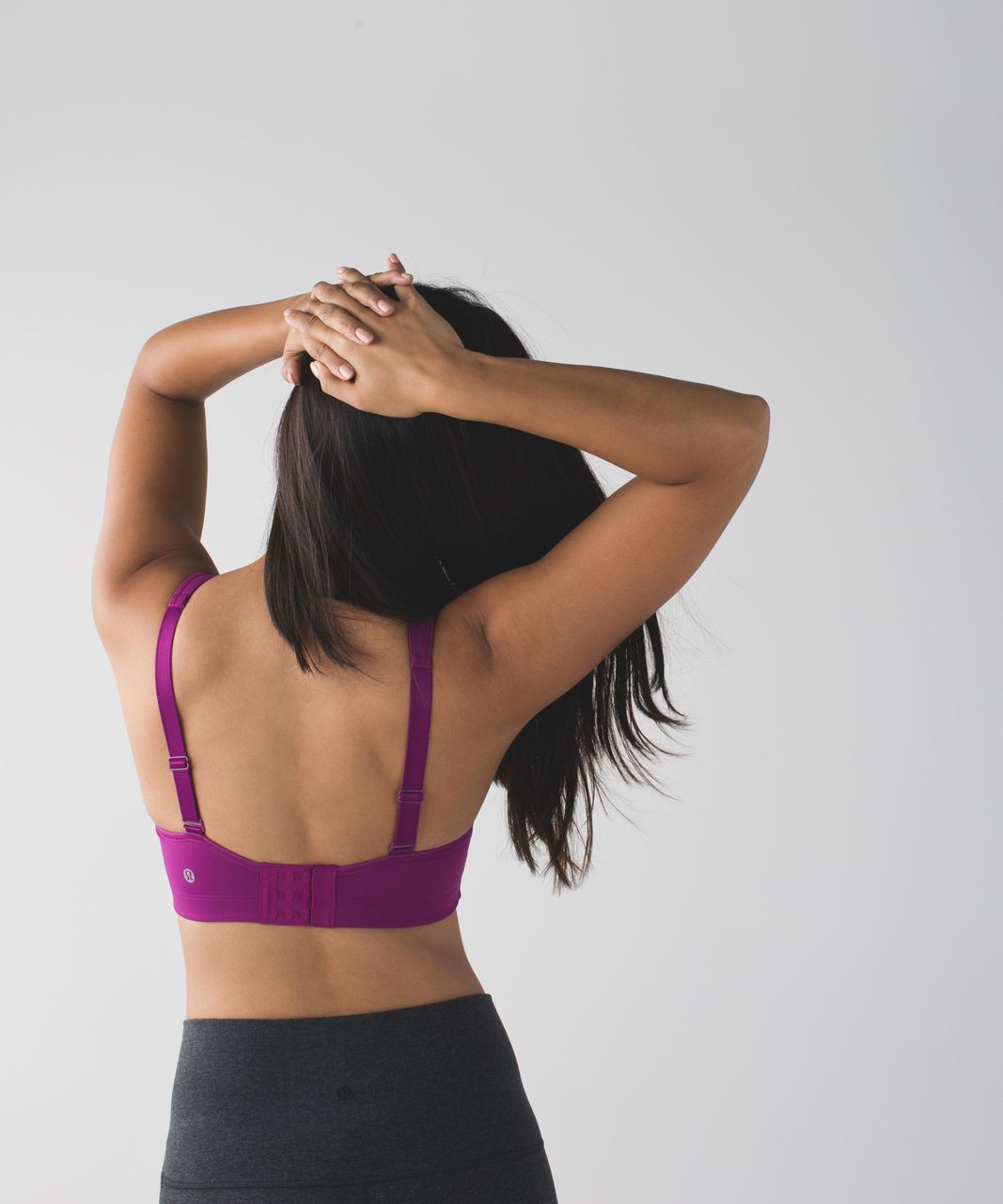 Lululemon Ta Ta Tamer III - Regal Plum