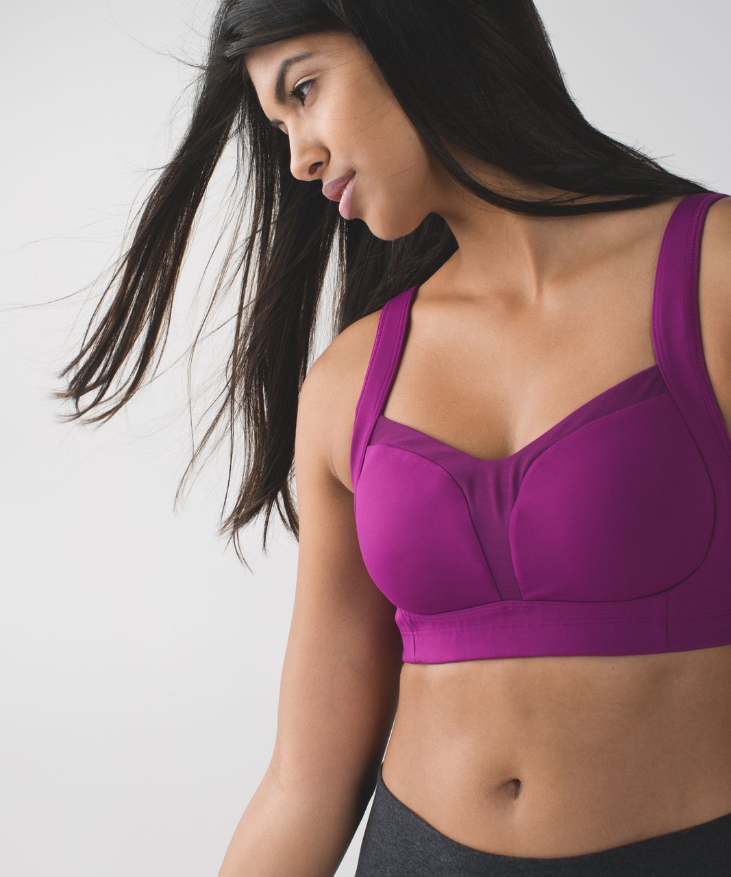 Lululemon Ta Ta Tamer III - Regal Plum