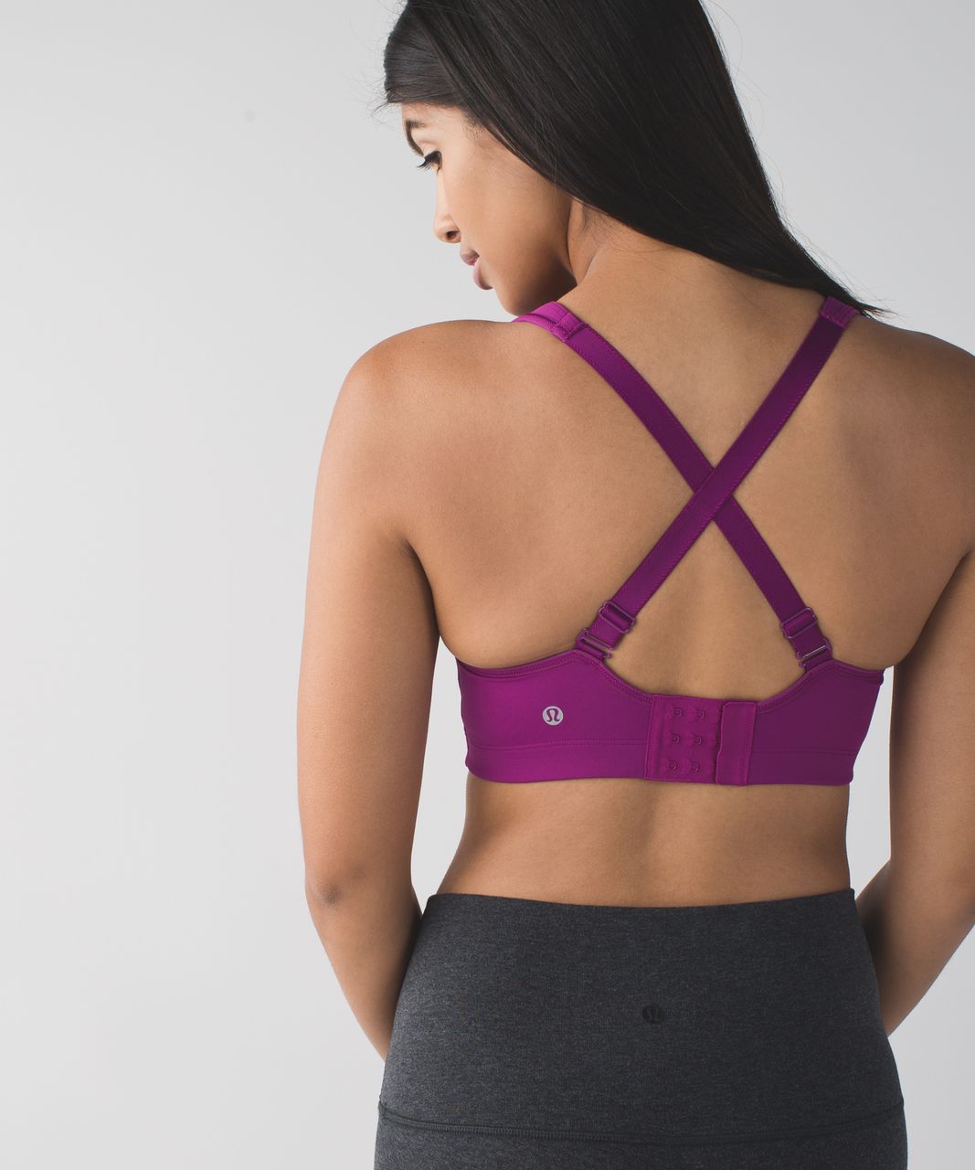 Lululemon Ta Ta Tamer III - Regal Plum