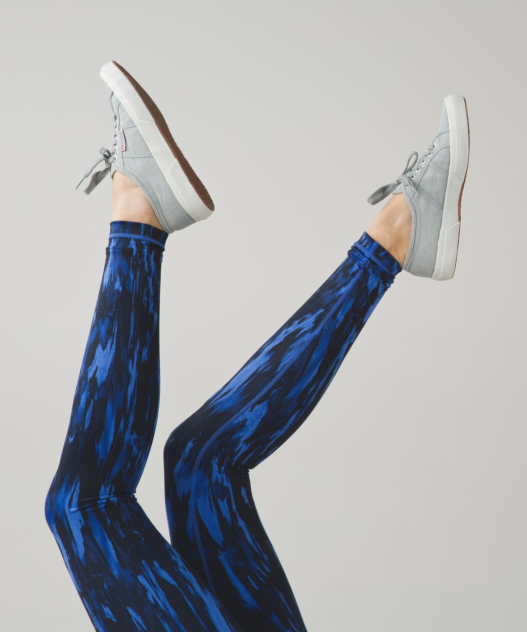 Lululemon Wunder Under Hi Rise Full On Luon Painted Animal