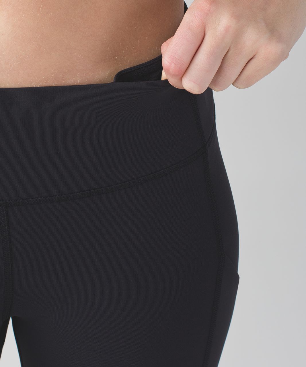 Lululemon Speed Tight IV *Brushed - Black