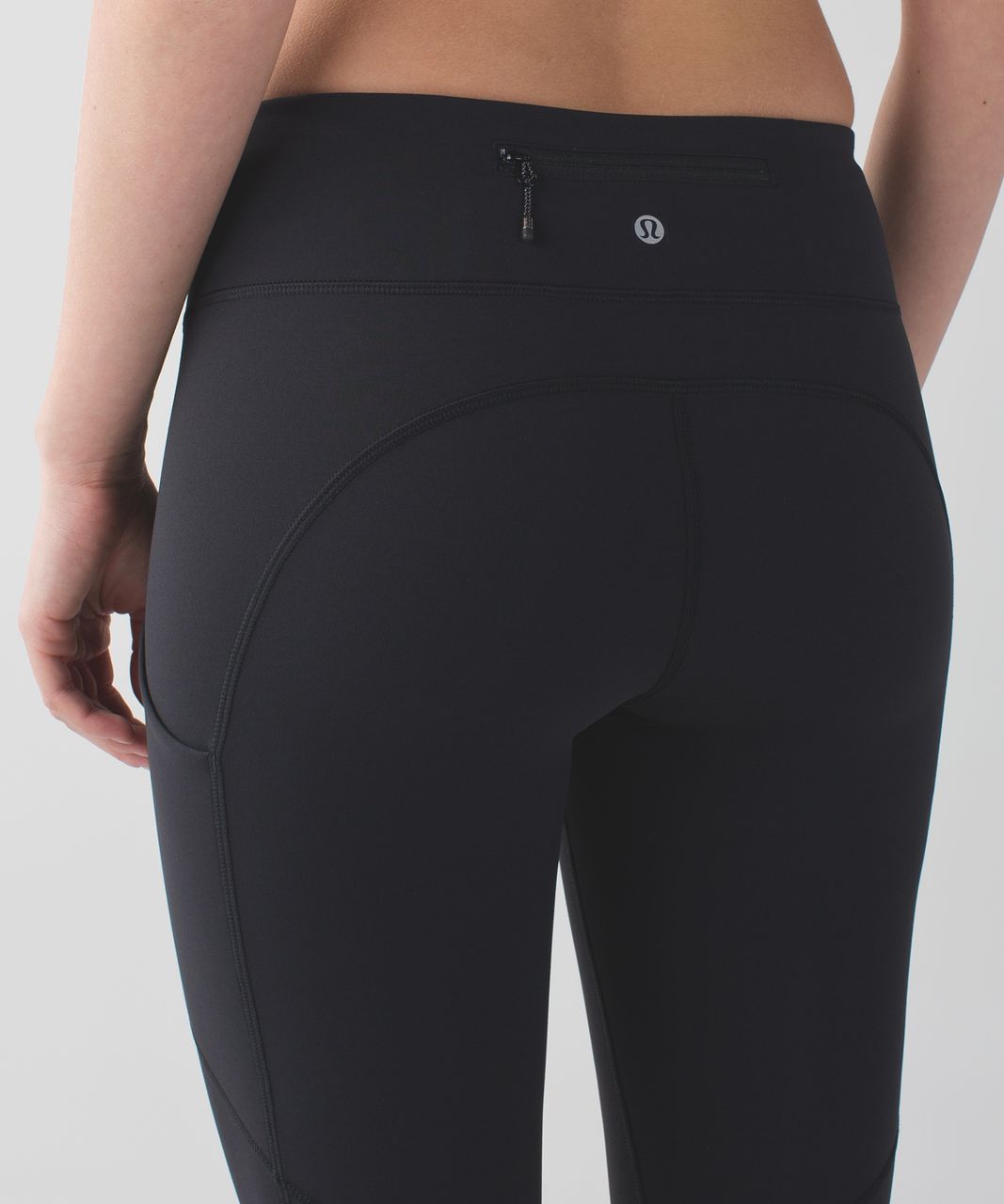 Lululemon Speed Tight IV *Brushed - Black