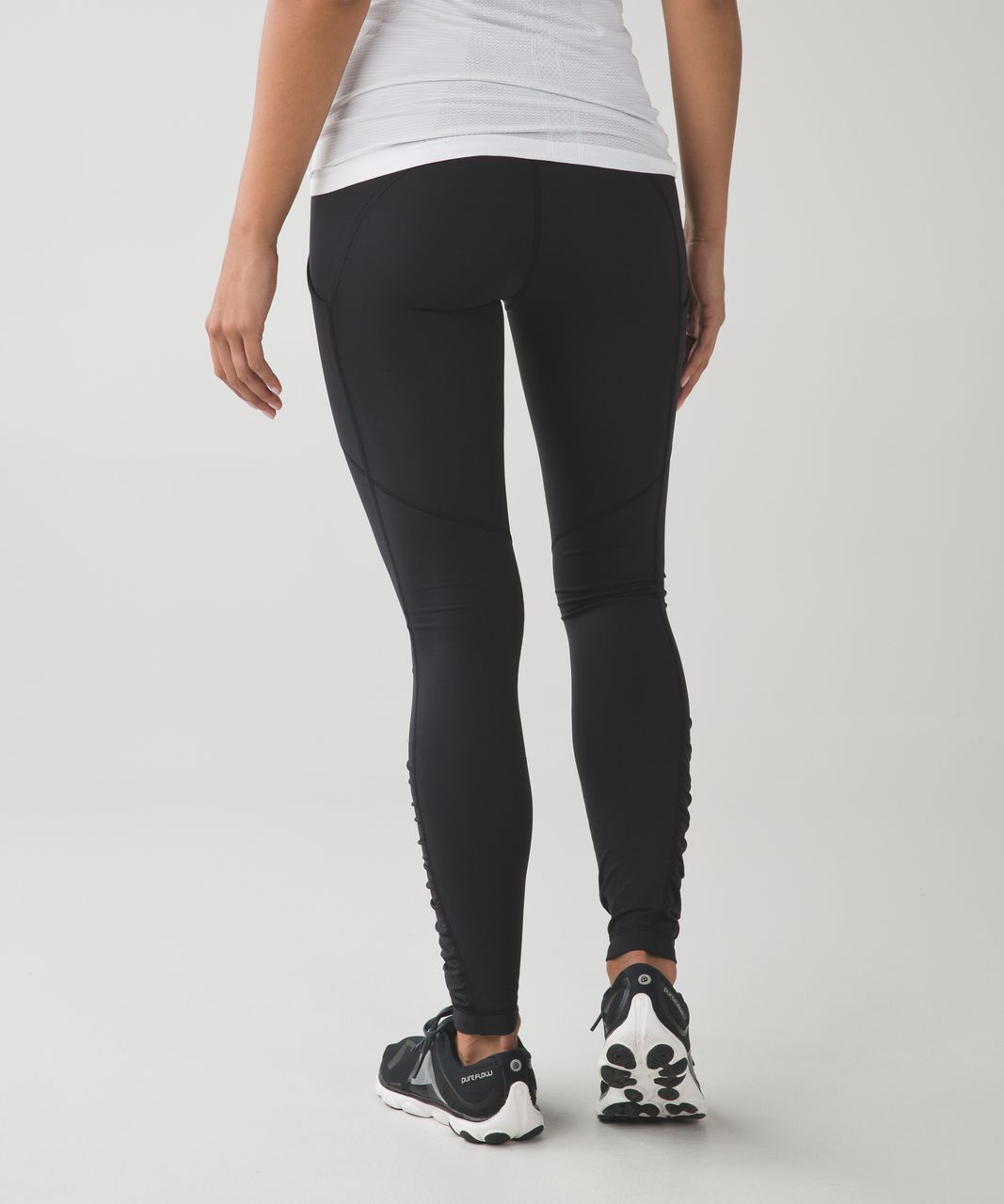 Lululemon Speed Tight V *SeaWheeze - High Tempo Camo Reflective Grey Multi  - lulu fanatics