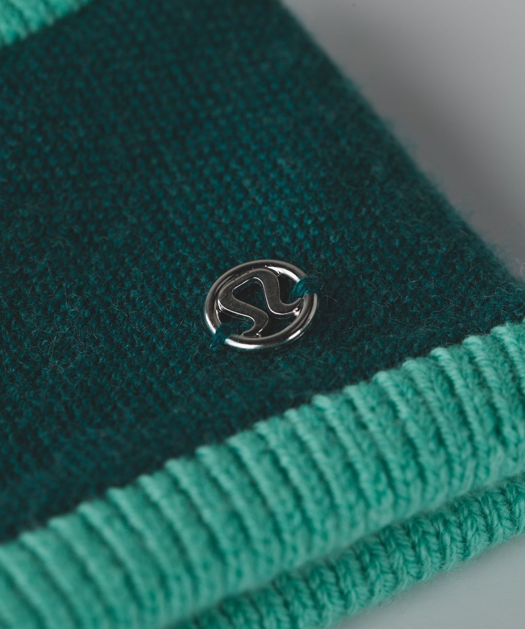 Lululemon On The Go Ear Warmer - Heathered Forage Teal / Menthol