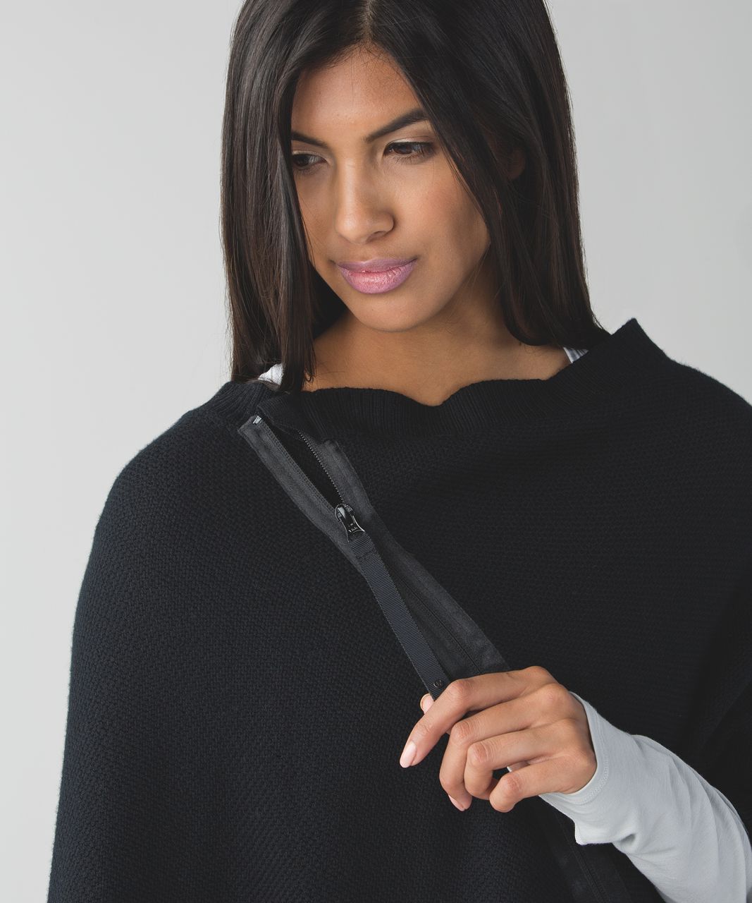 Lululemon On The Go Scarf - Black