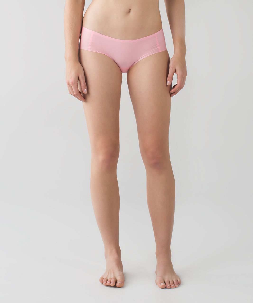 Lululemon Light As Air Hipster - Bleached Coral