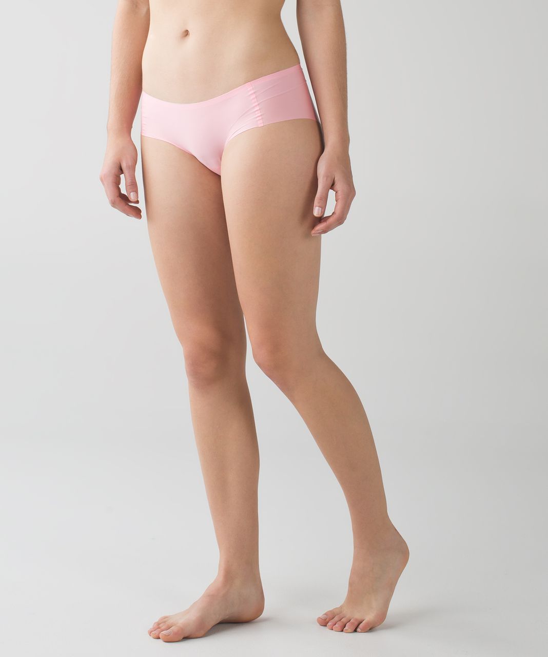 Lululemon Light As Air Hipster - Bleached Coral