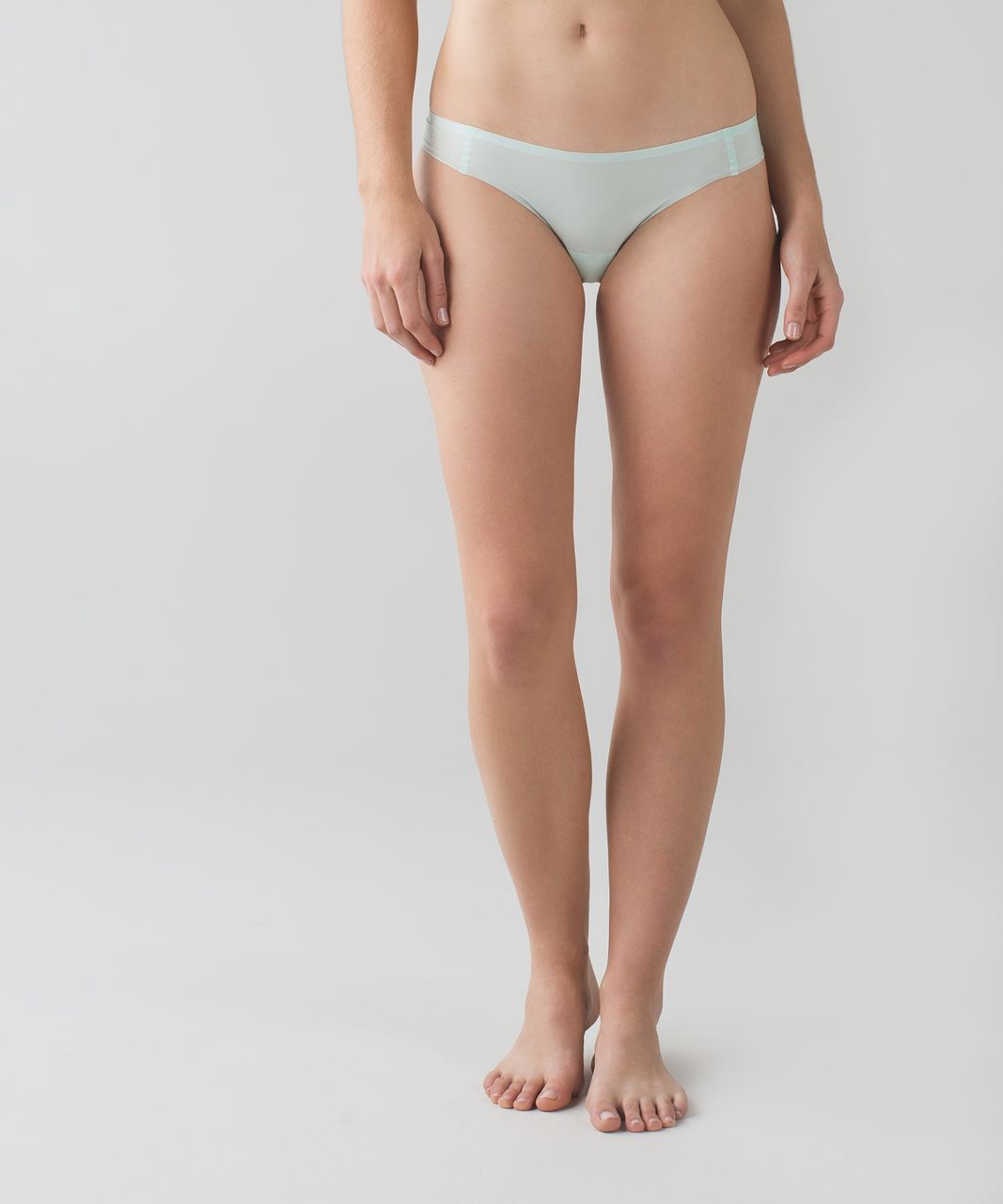 Lululemon Light As Air Thong - Sea Mist