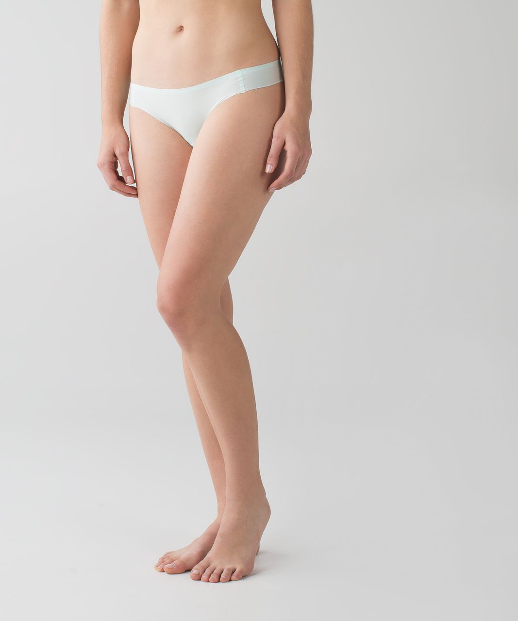 Lululemon Light As Air Thong - Sea Mist