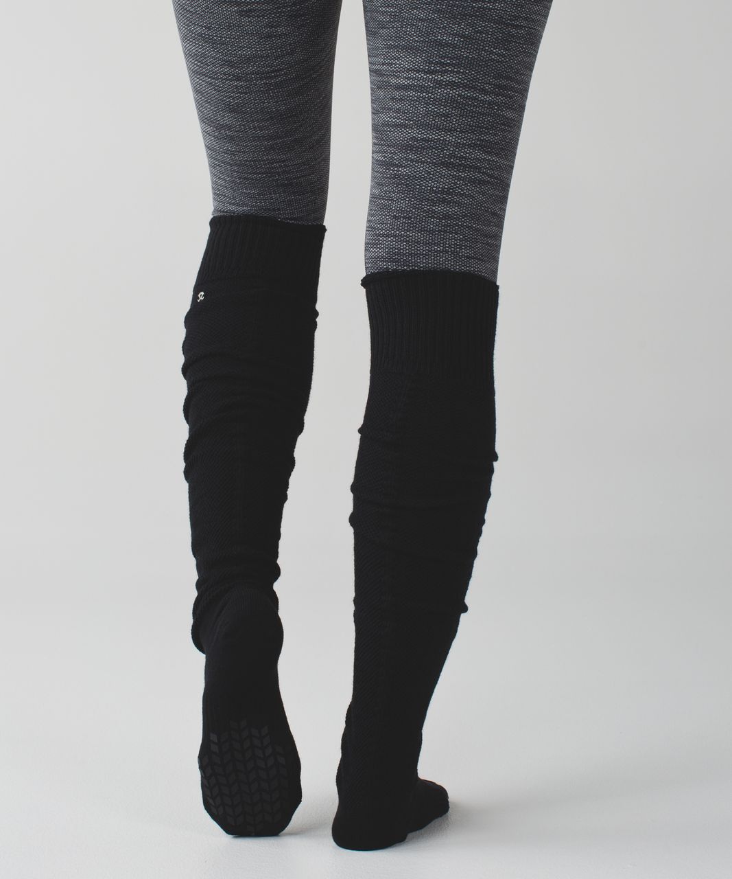 Lululemon Savasana Sock - Black (Fourth Release)