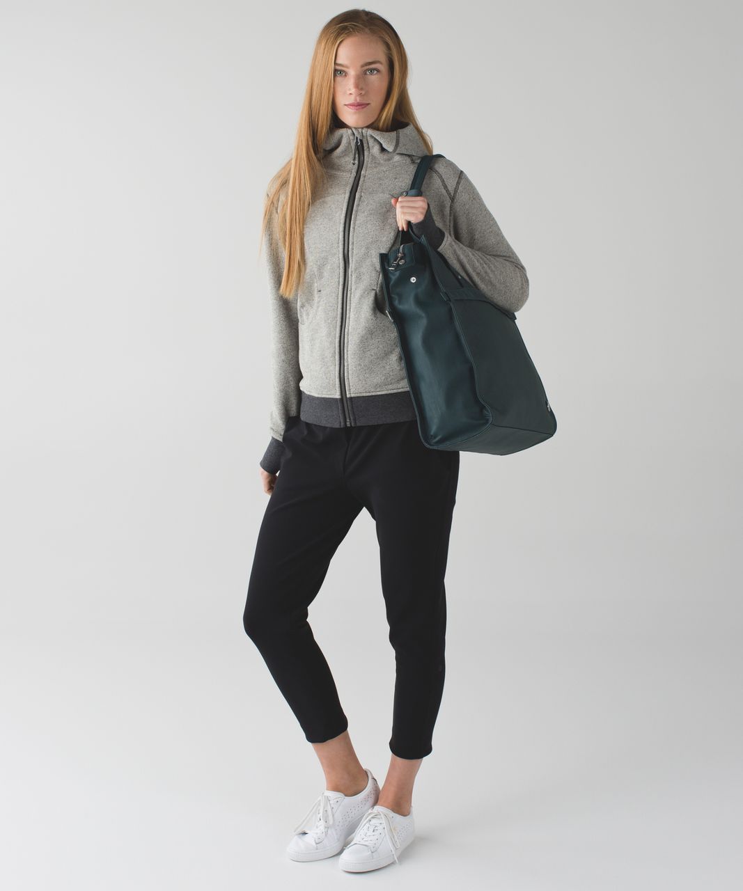 Lululemon Follow Your Bliss Bag - Dark Fuel