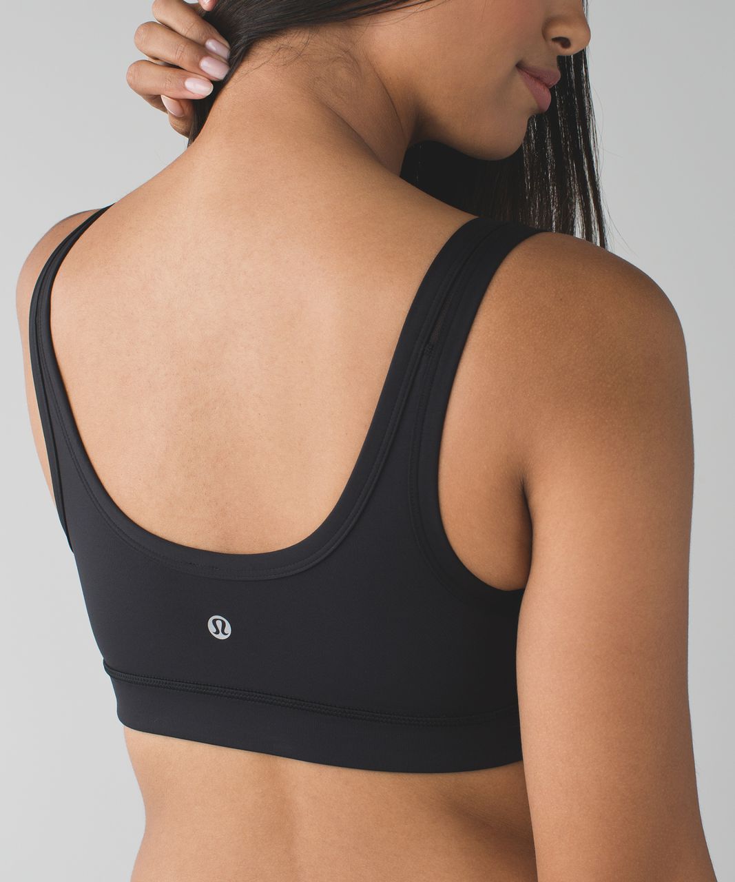 Lululemon Drop It Like It's Hot Zip Up Sports Bra