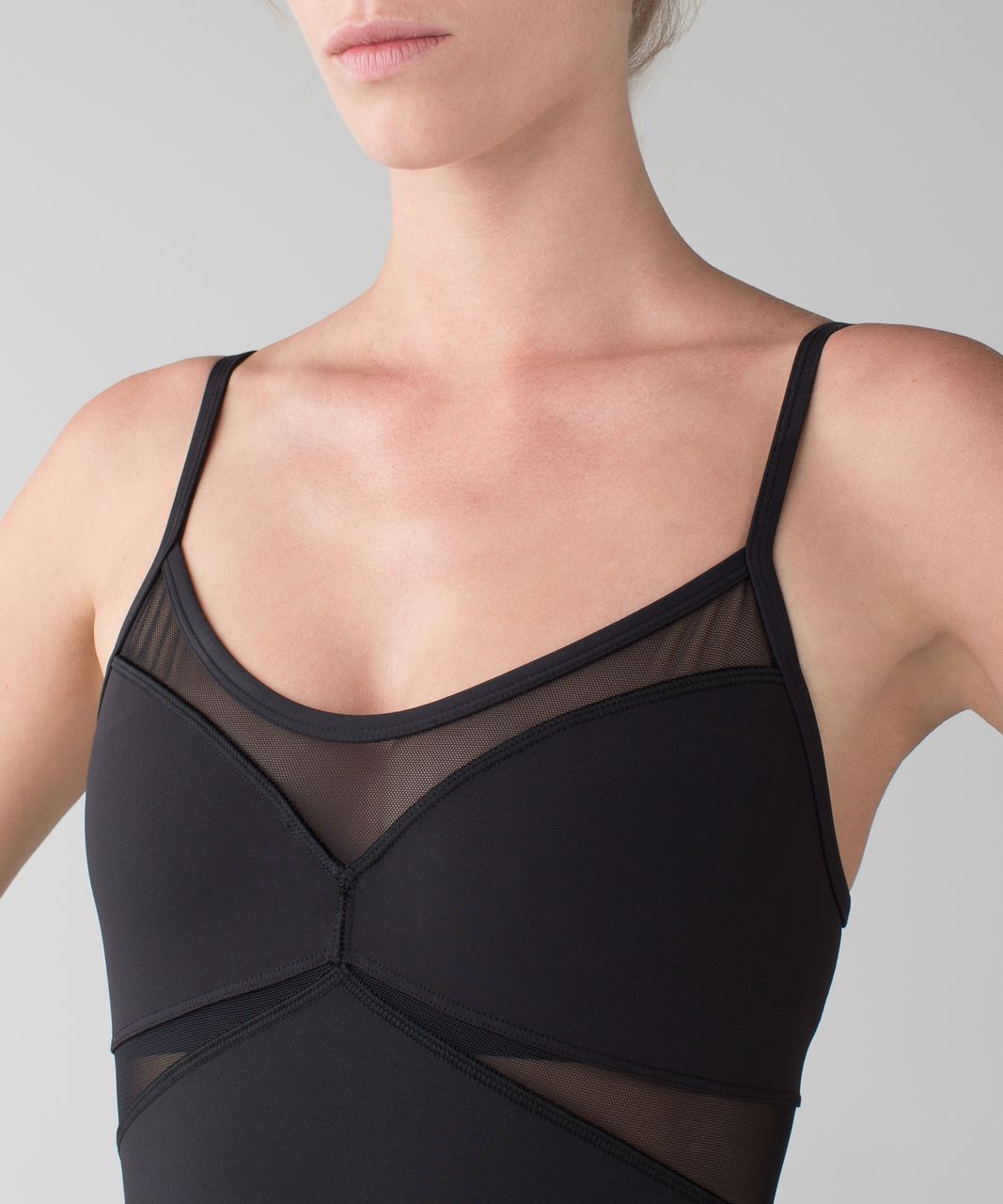 Lululemon Drop It Like It's Hot Leotard - Black