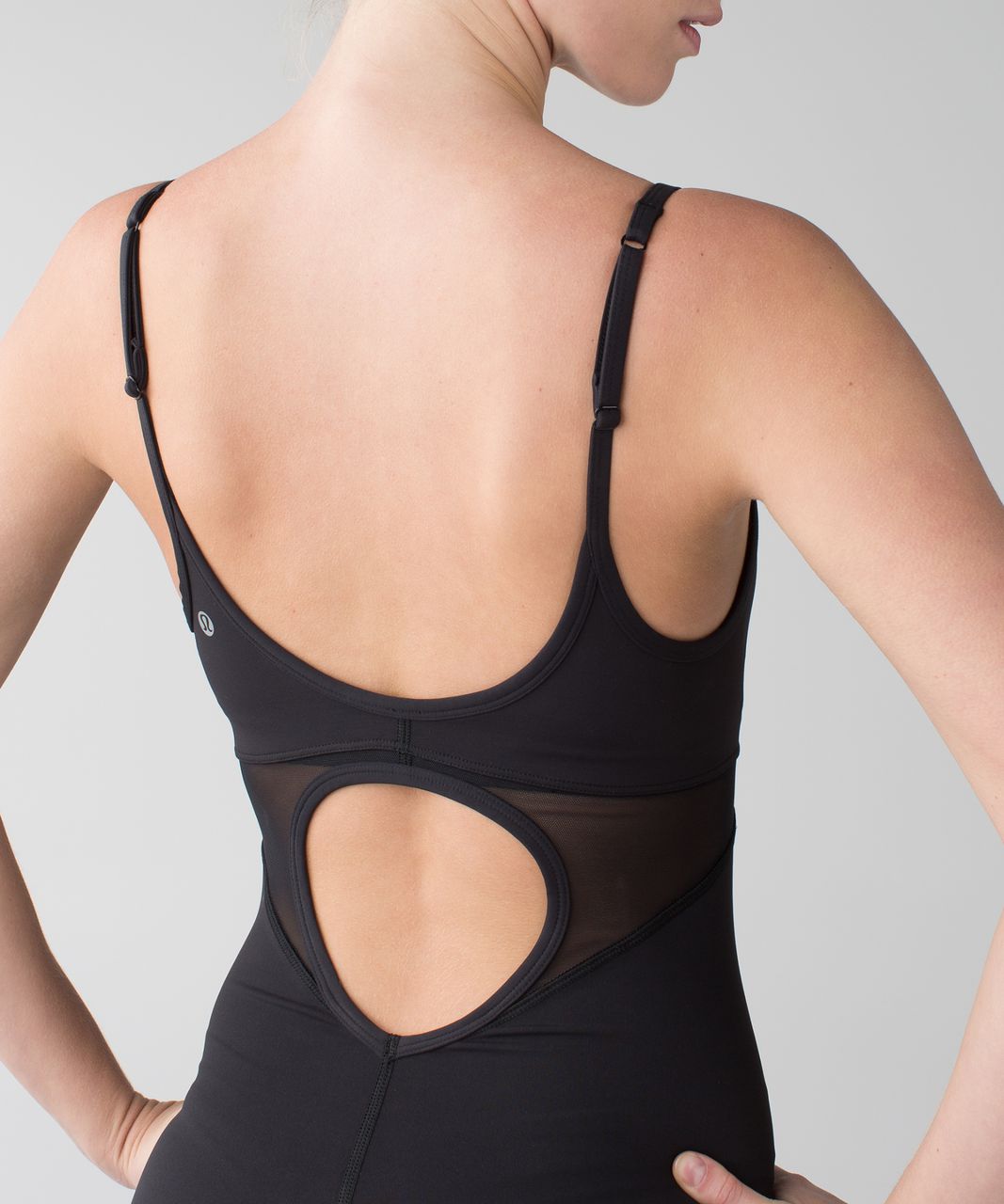 Lululemon Drop It Like It's Hot Leotard - Black