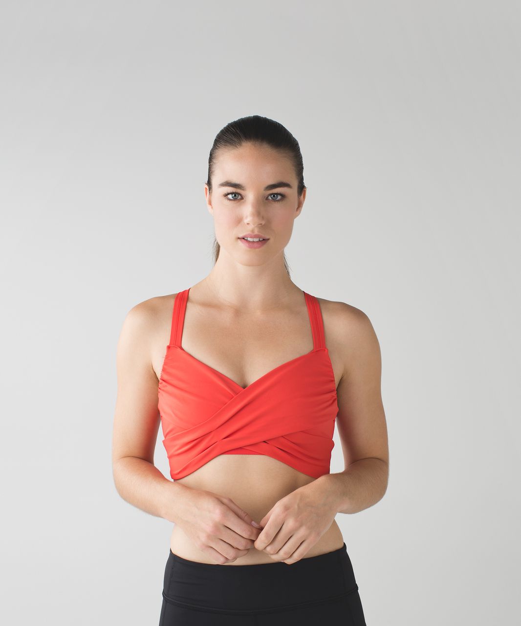 lululemon wrap it up bra