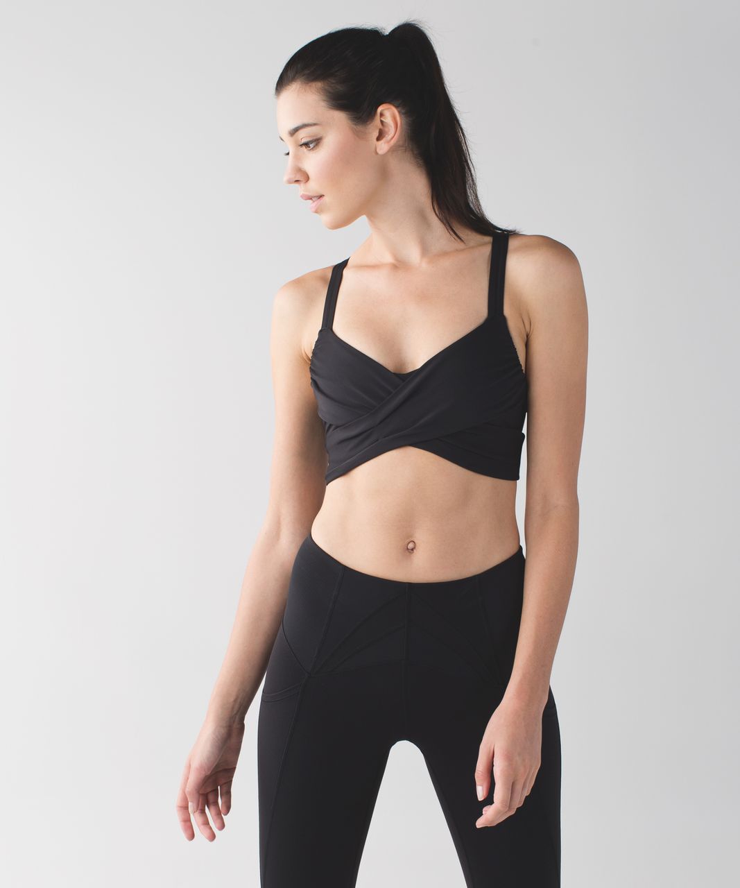 Lululemon Bob and Weave Bra - Washed Luna - lulu fanatics