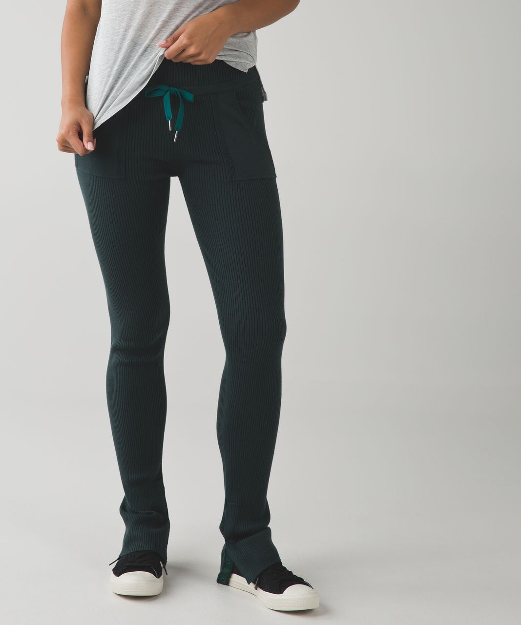 Lululemon Find Your Mantra Pant - Dark Fuel