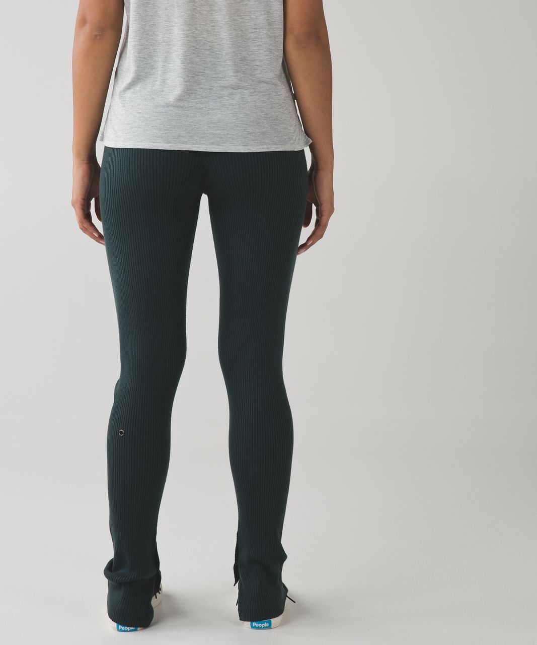 Lululemon Find Your Mantra Pant - Dark Fuel