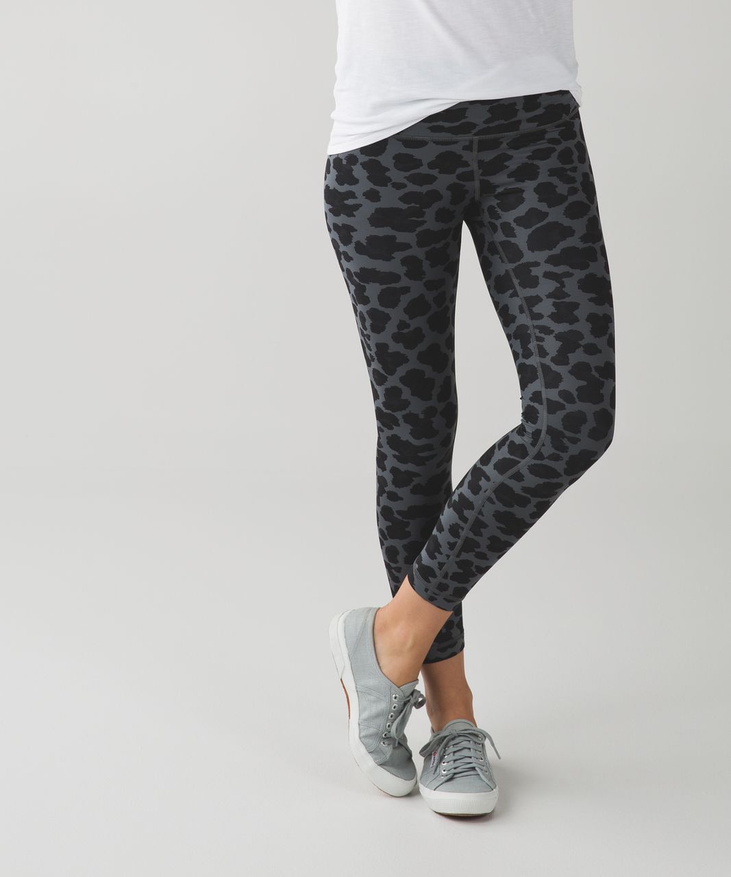 lululemon cheetah print leggings