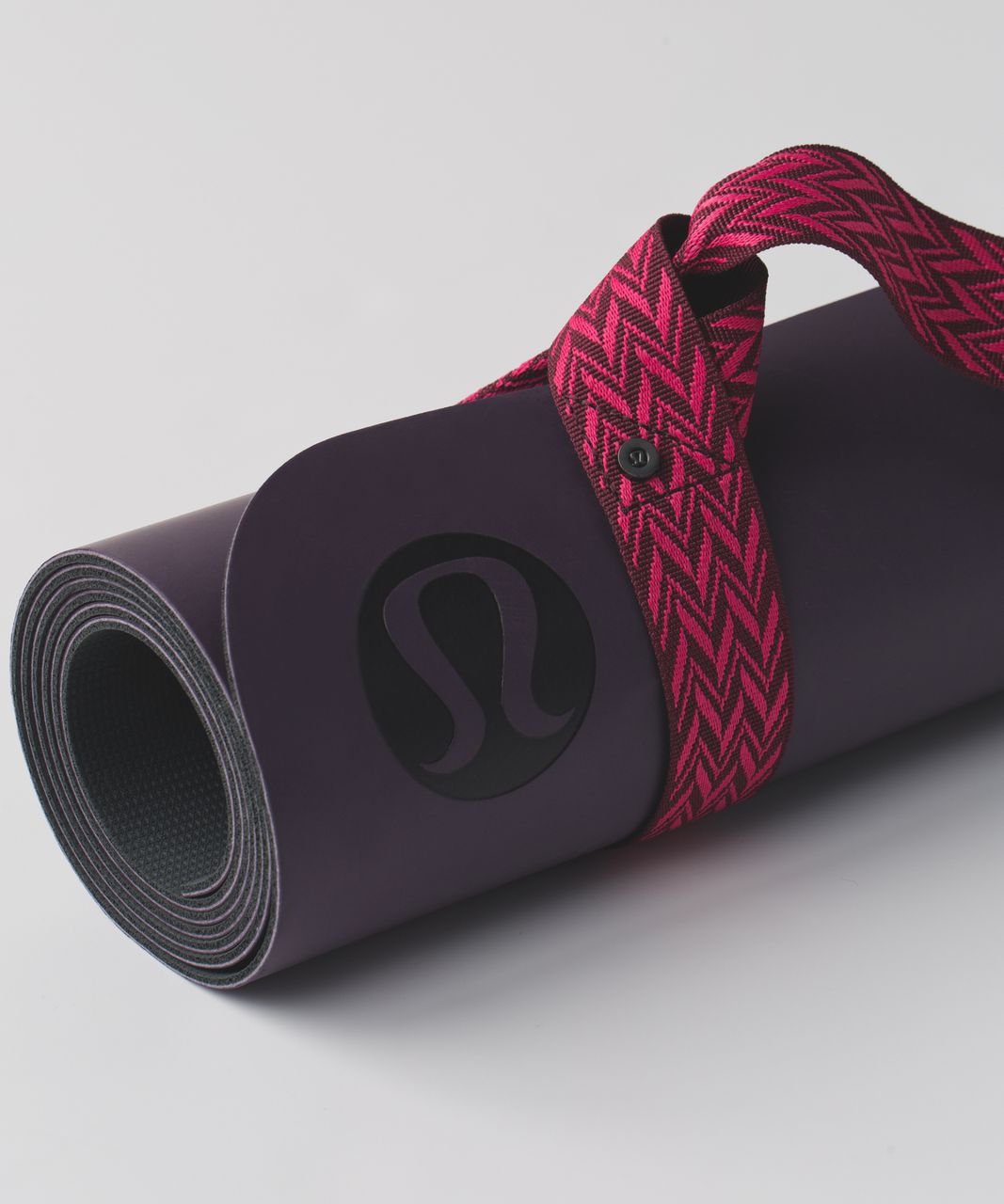 Lululemon Loop It Up Mat Strap *Eyelet - Cinder Rose - lulu fanatics