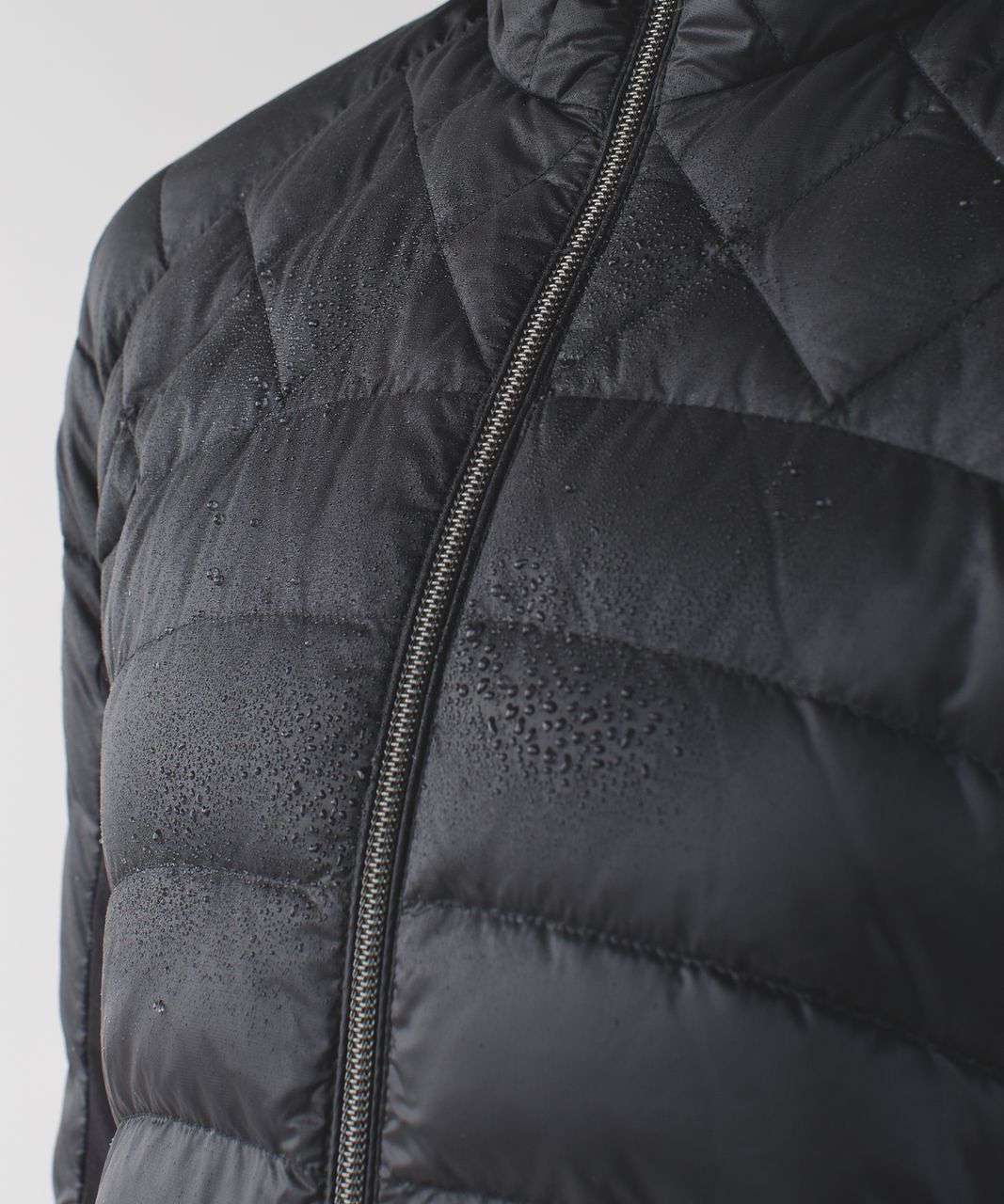 Lululemon Down For A Run Jacket - Black