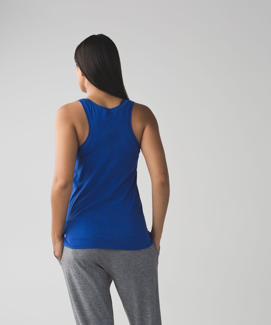 Lululemon Circadian Tank - Sapphire Blue