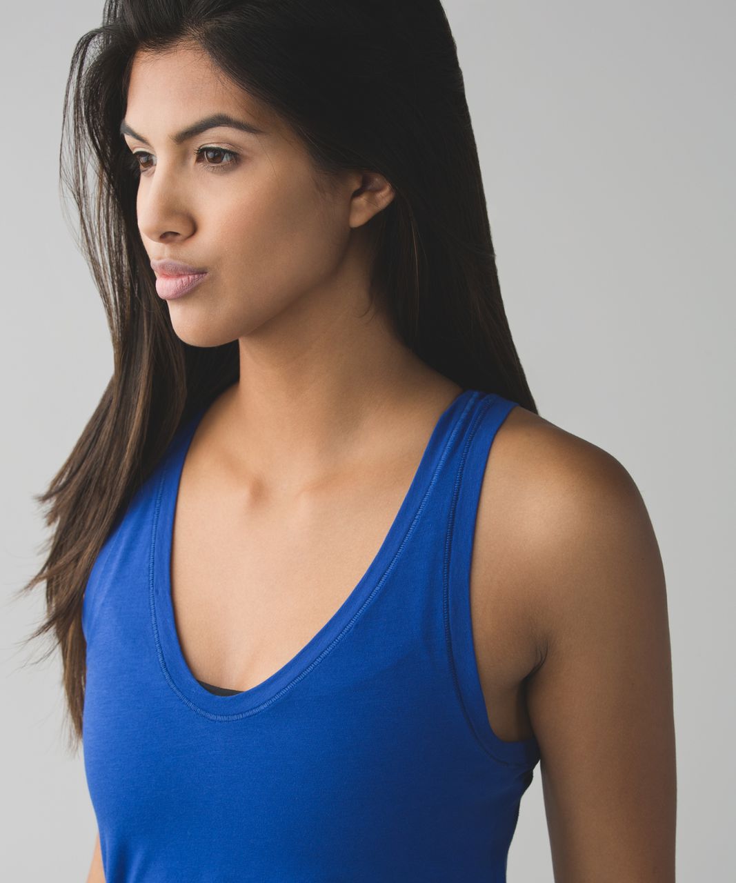 Lululemon Circadian Tank - Sapphire Blue