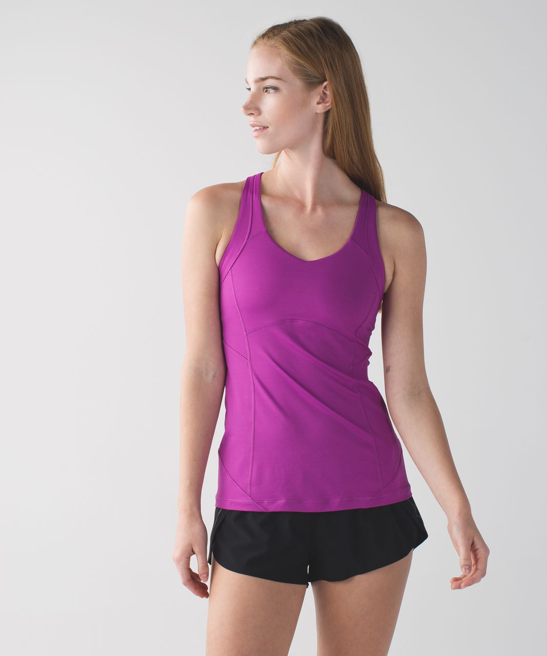 Lululemon Kanto Catch Me Tank - Ultra Violet