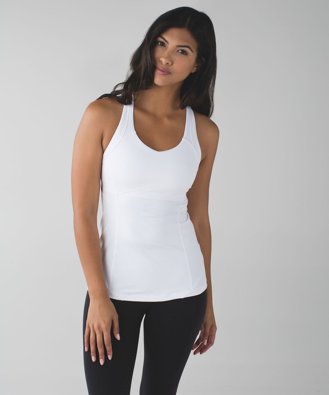 Lululemon Kanto Catch Me Tank - White