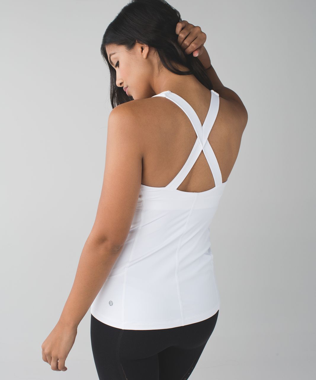 Lululemon Kanto Catch Me Tank - White