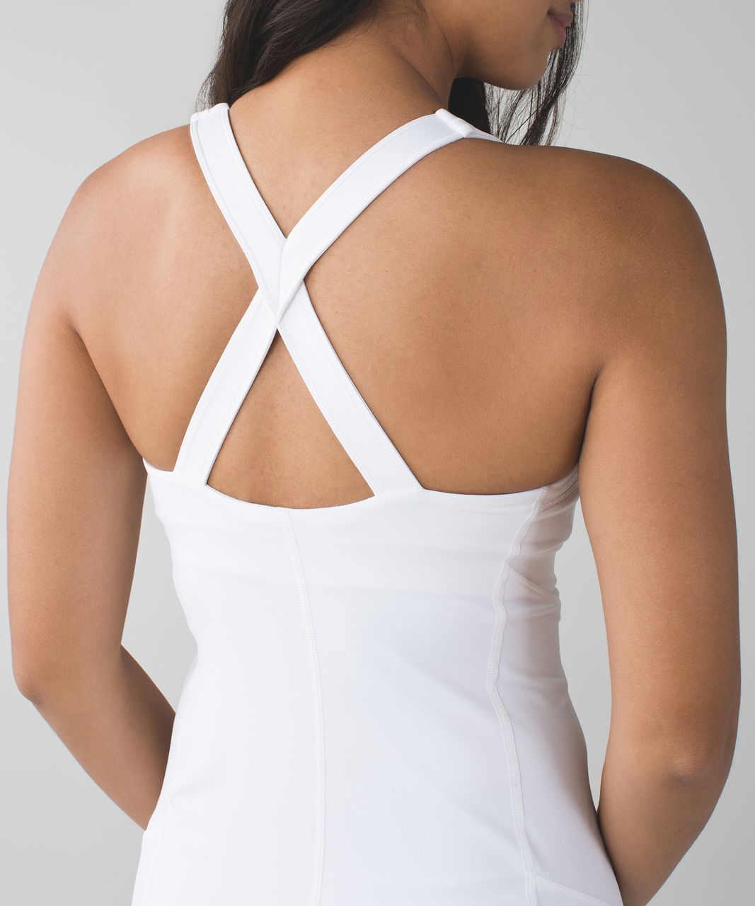 Lululemon Kanto Catch Me Tank - White