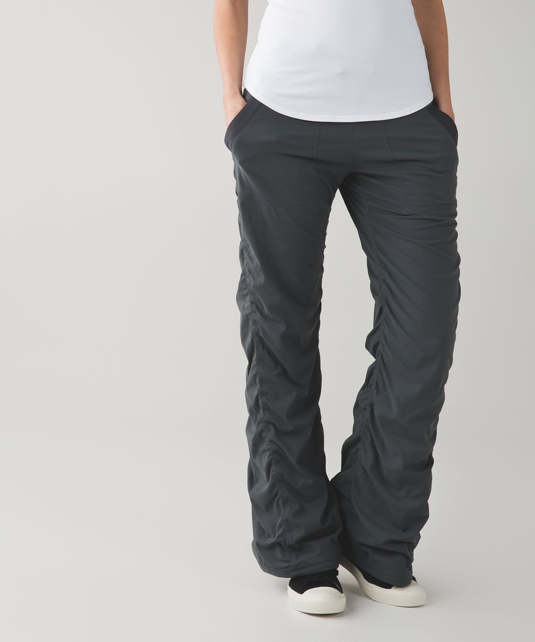 Lululemon Studio Pant II (Regular) *Lined - Dark Slate - lulu fanatics