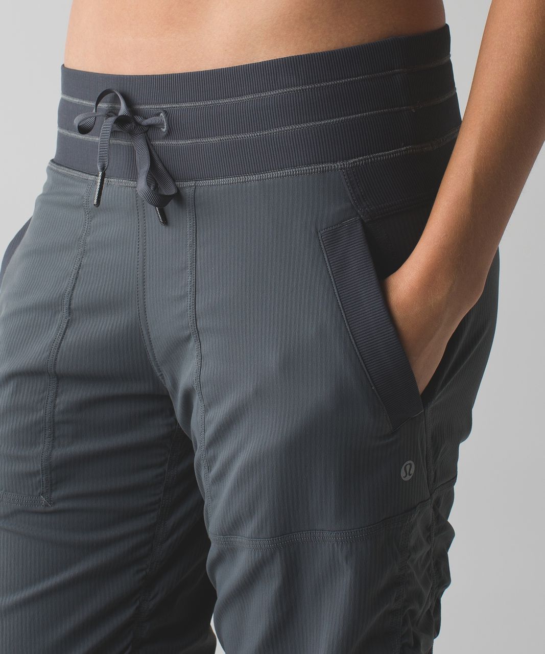 Lululemon Studio Pant II (Tall) *Lined - Dark Slate - lulu fanatics